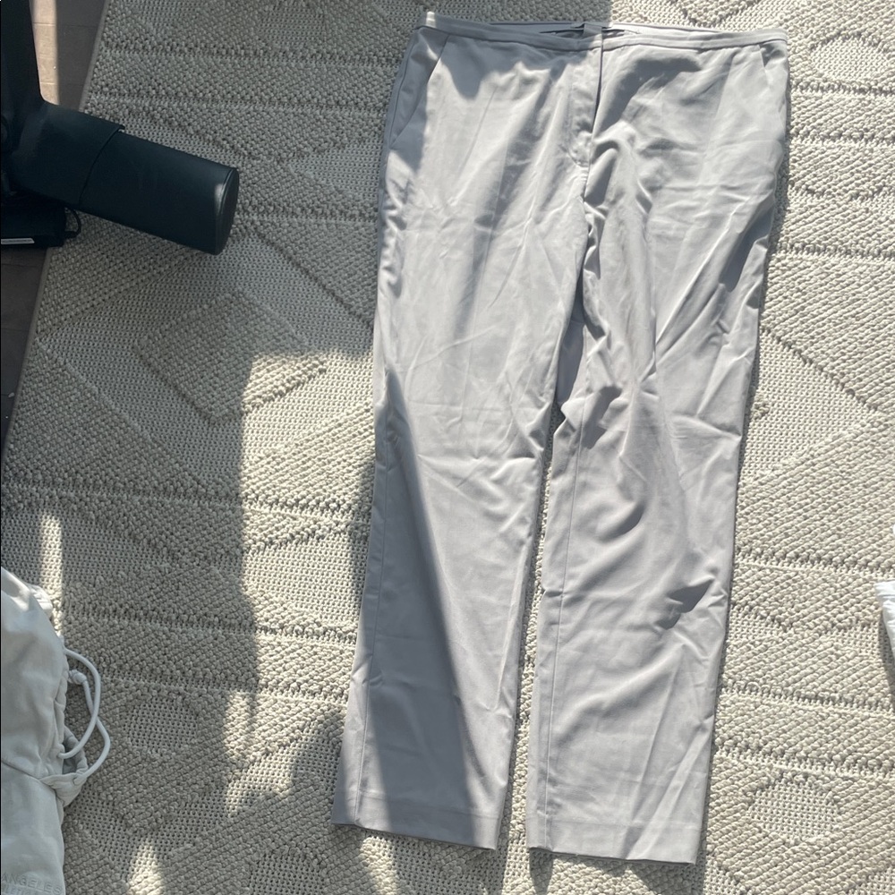 Gray Dress Pants